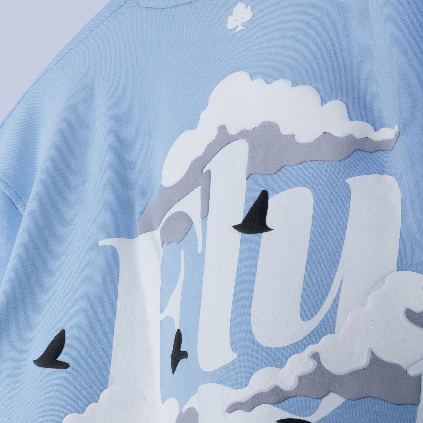 Dreamer's Crew Neck T-shirt