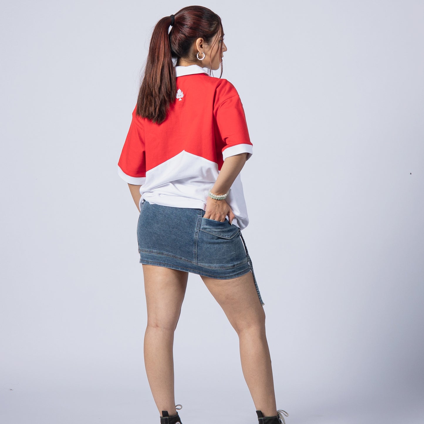Smokin’ Hot Polo T-shirt