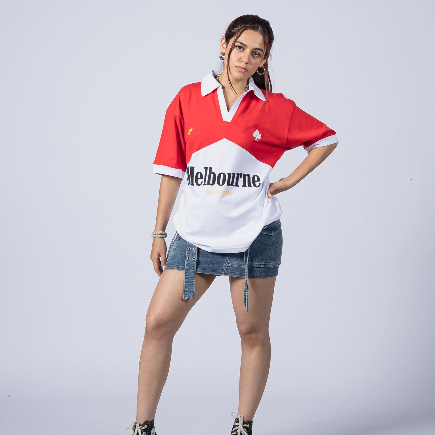 Smokin’ Hot Polo T-shirt