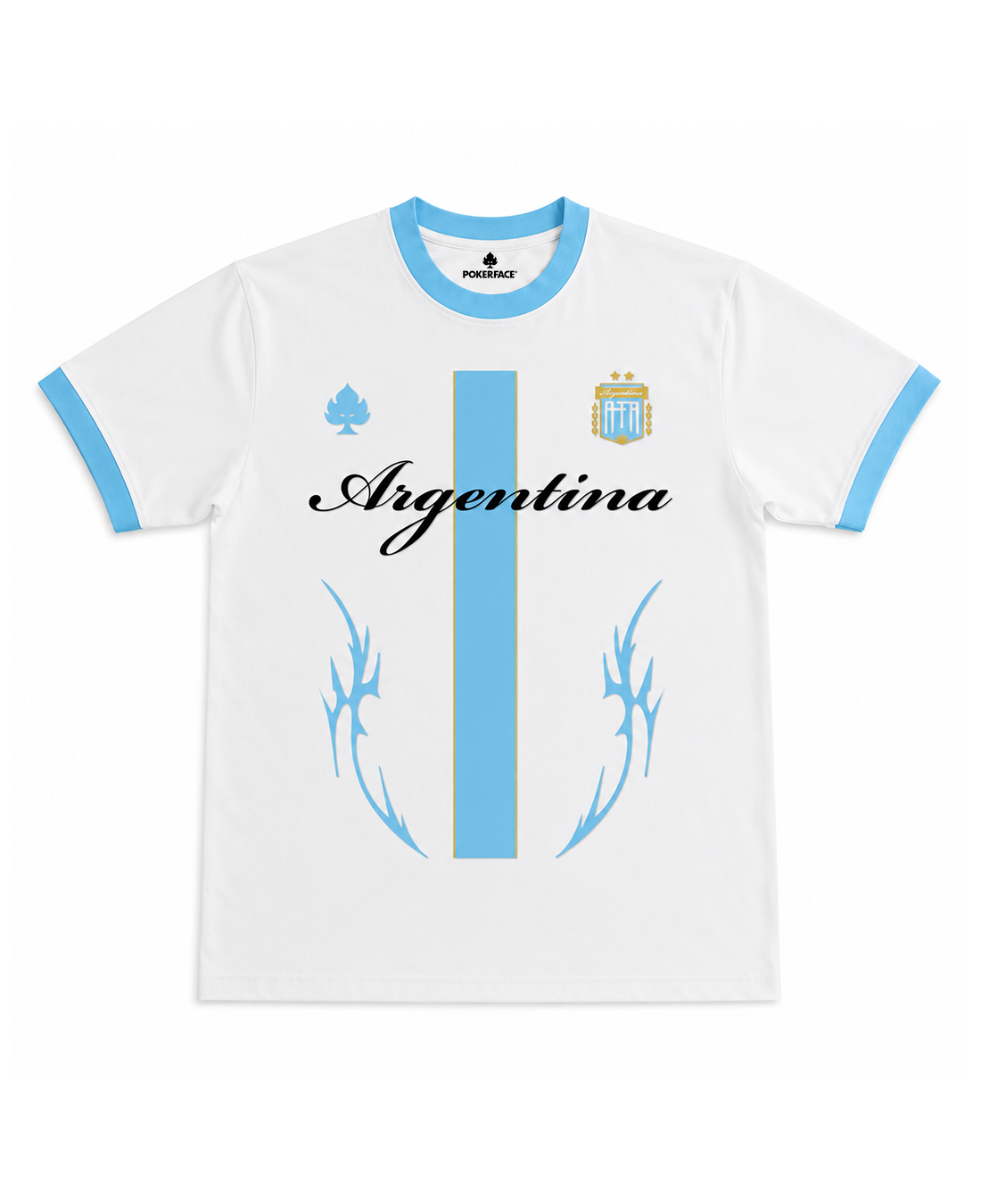 Argentina Ringer T-Shirt