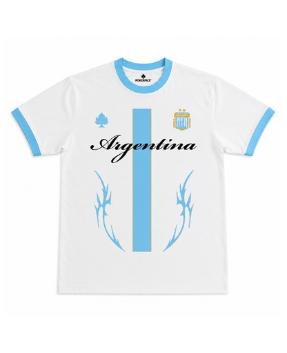 Argentina Ringer T-Shirt