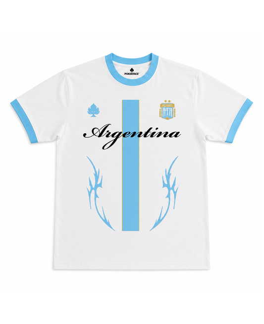 Argentina Ringer T-Shirt