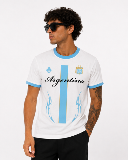 Argentina Ringer T-Shirt