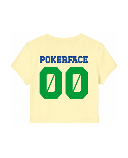 Brasil Baby Tee