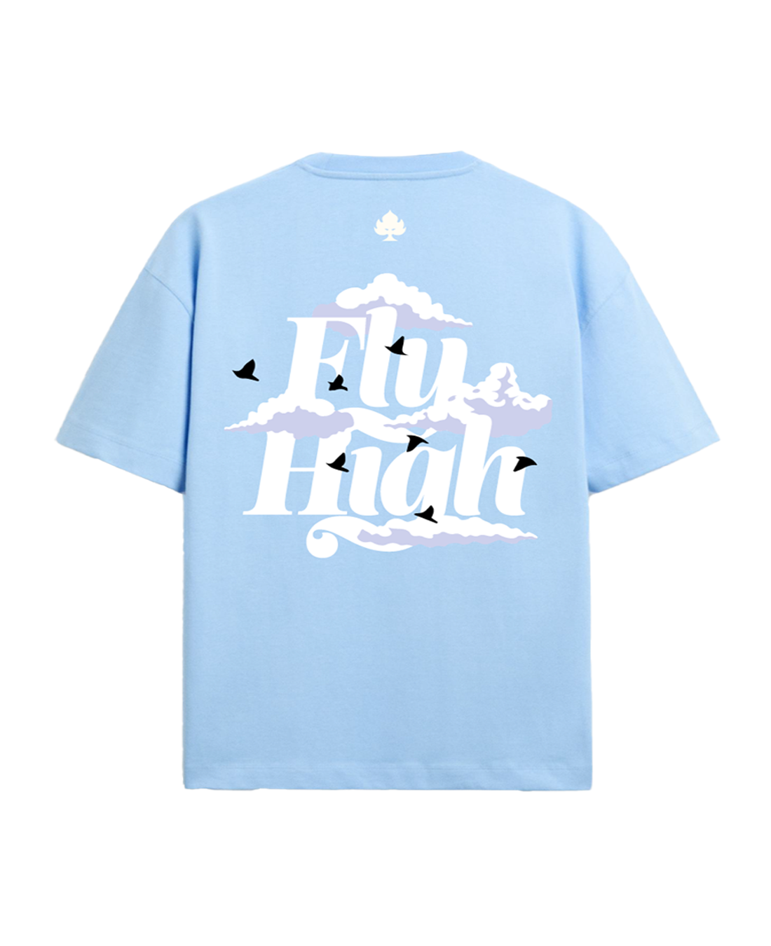 Dreamer's Crew Neck T-Shirt - POKERFACE® Streetwear