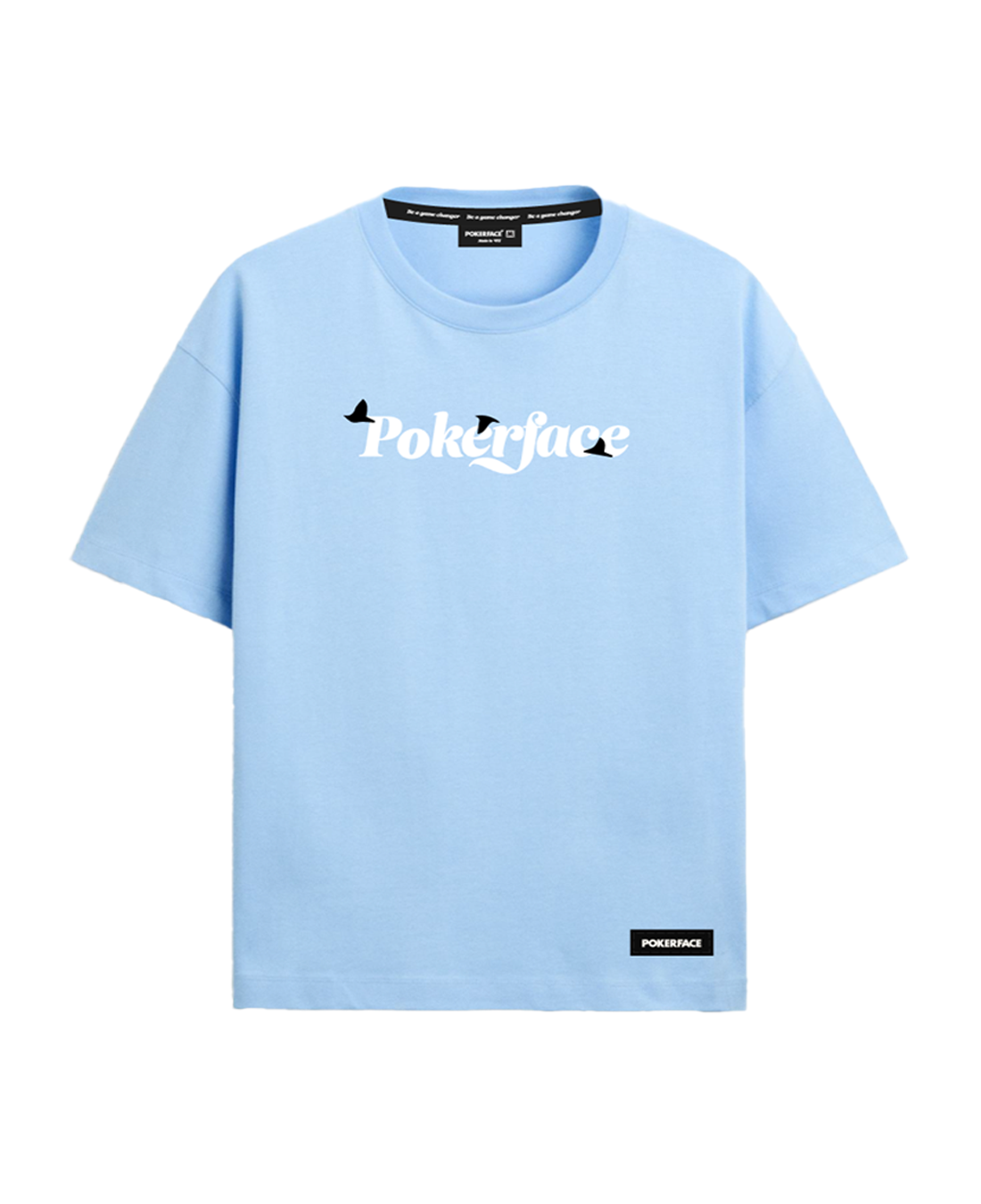 Dreamer's Crew Neck T-Shirt - POKERFACE® Streetwear