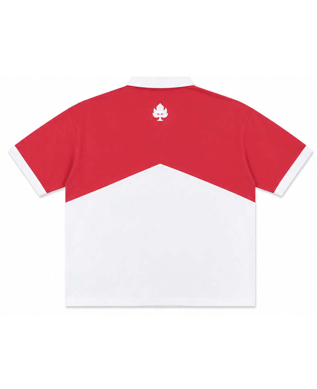 Smokin’ Hot Polo T-Shirt - POKERFACE® Streetwear