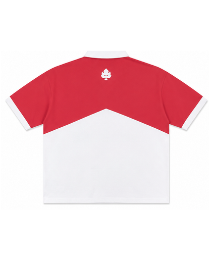 Smokin’ Hot Polo T-Shirt - POKERFACE® Streetwear