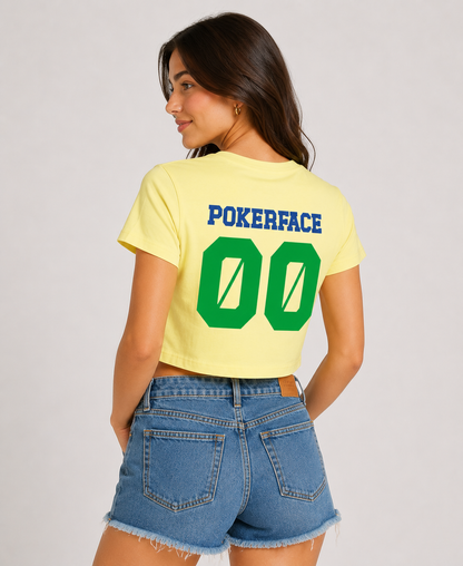 Brasil Baby Tee
