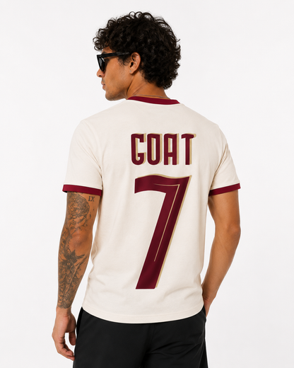 Portugal Ringer T-Shirt