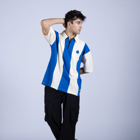 Old Money Polo T-shirt