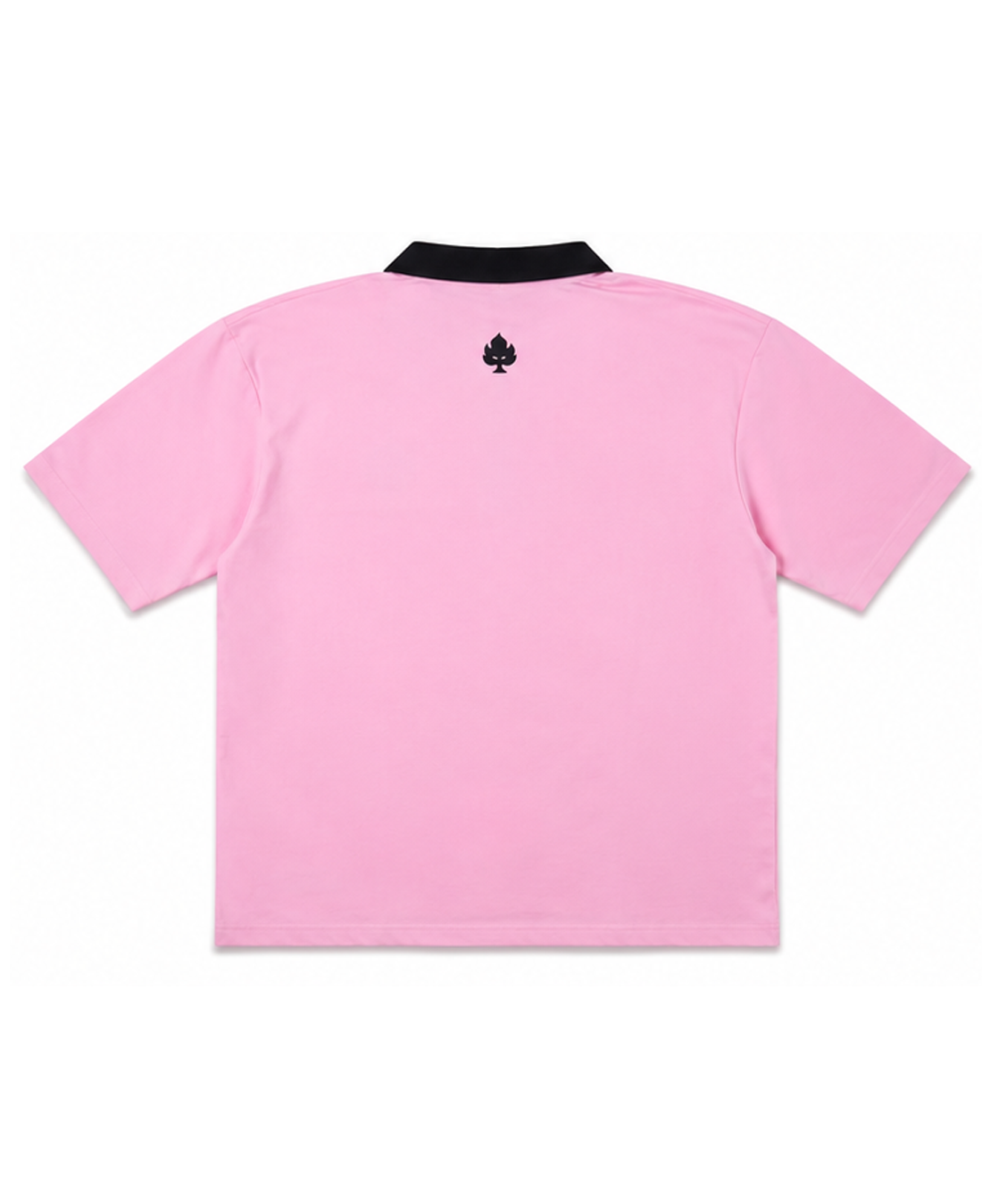 Pink Vibe Polo T-Shirt - POKERFACE® Streetwear