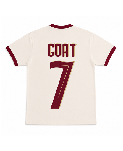 Portugal Ringer T-Shirt