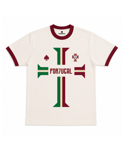 Portugal Ringer T-Shirt