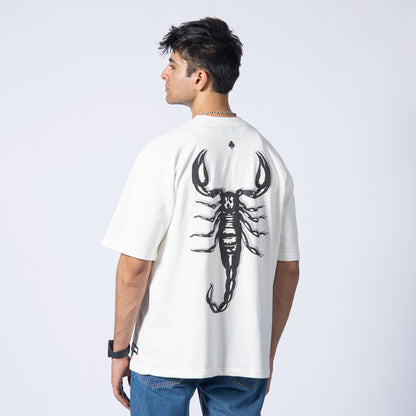 Scorpio Crew Neck T-shirt