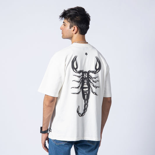 Scorpio Crew Neck T-shirt