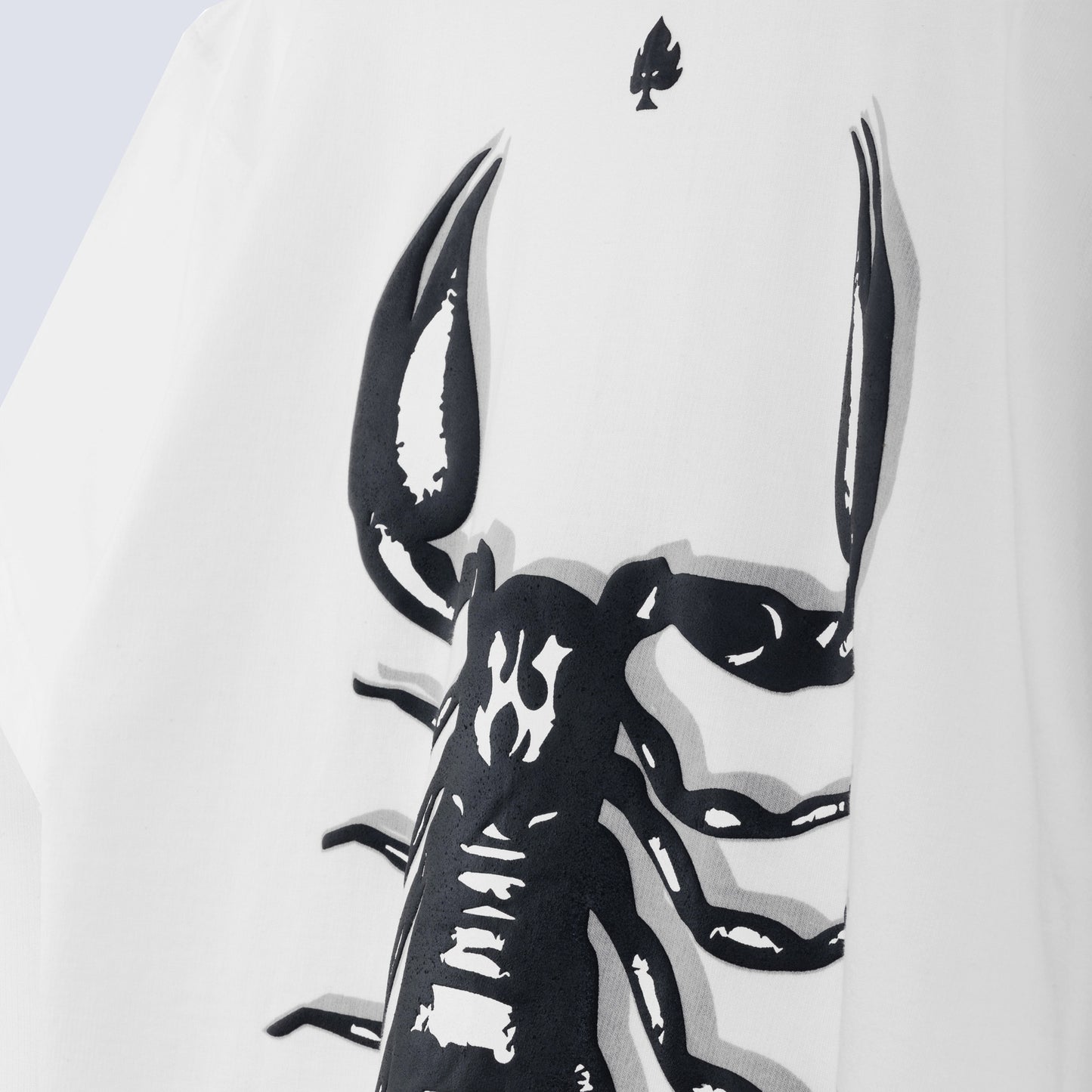 Scorpio Crew Neck T-shirt
