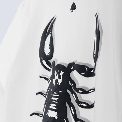 Scorpio Crew Neck T-shirt