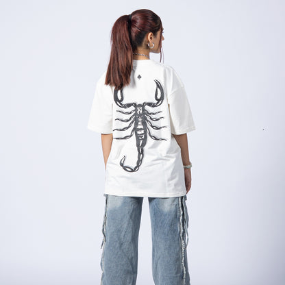 Scorpio Crew Neck T-shirt