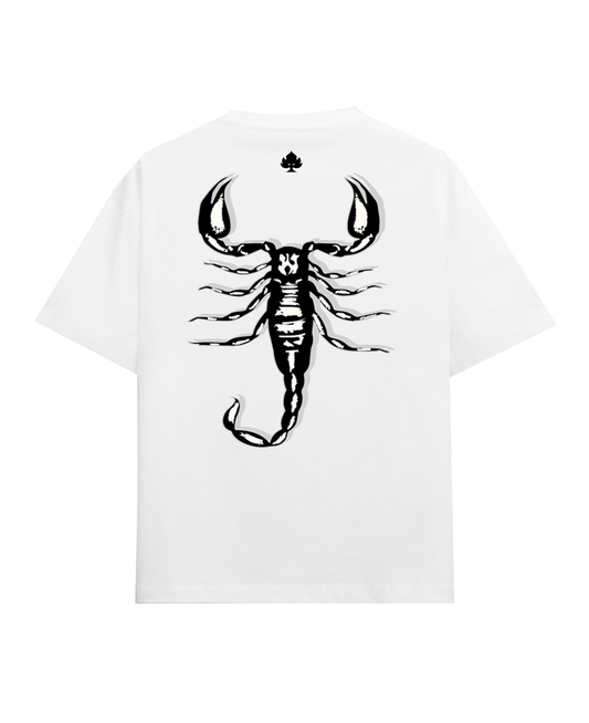 Scorpio Crew Neck T-Shirt