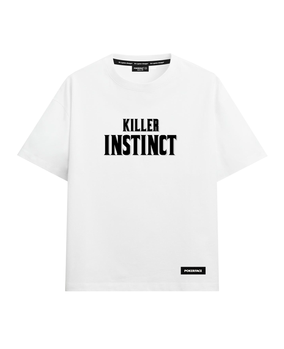 Scorpio Crew Neck T-Shirt - POKERFACE® Streetwear